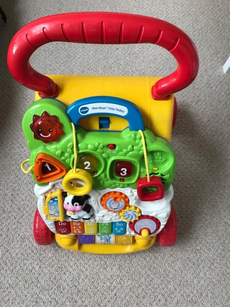 vtech walker batteries